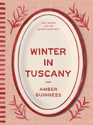 cover image of Winter in Tuscany
